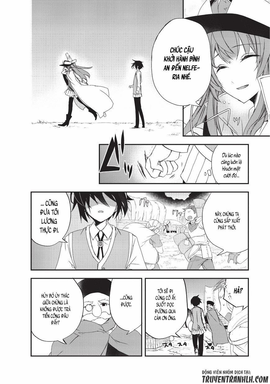 Isekai Mahou Wa Okureteru! 14 trang 30