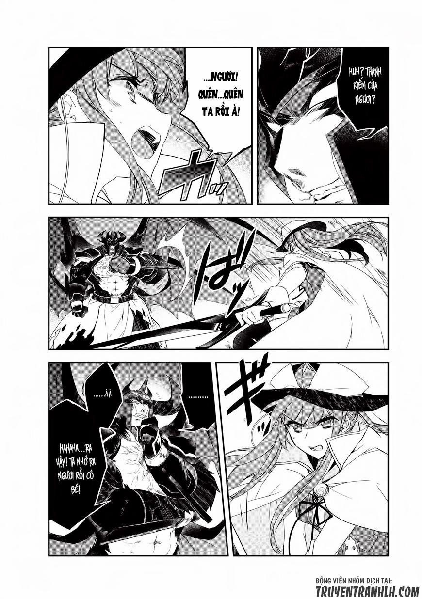 Isekai Mahou Wa Okureteru! 14 trang 6