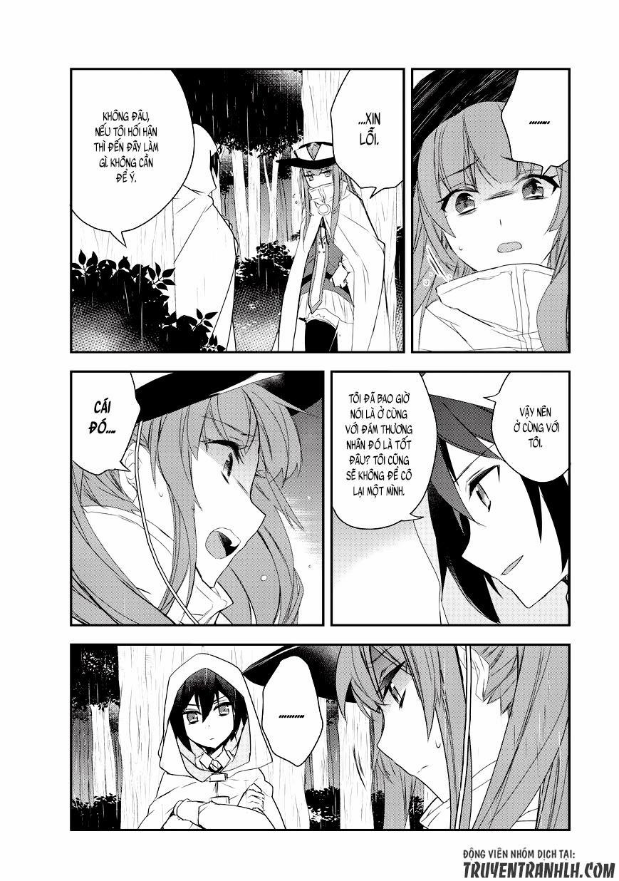 Isekai Mahou Wa Okureteru! 15 trang 22