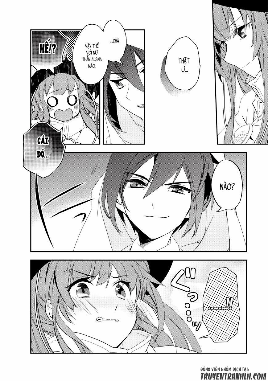 Isekai Mahou Wa Okureteru! 15 trang 24