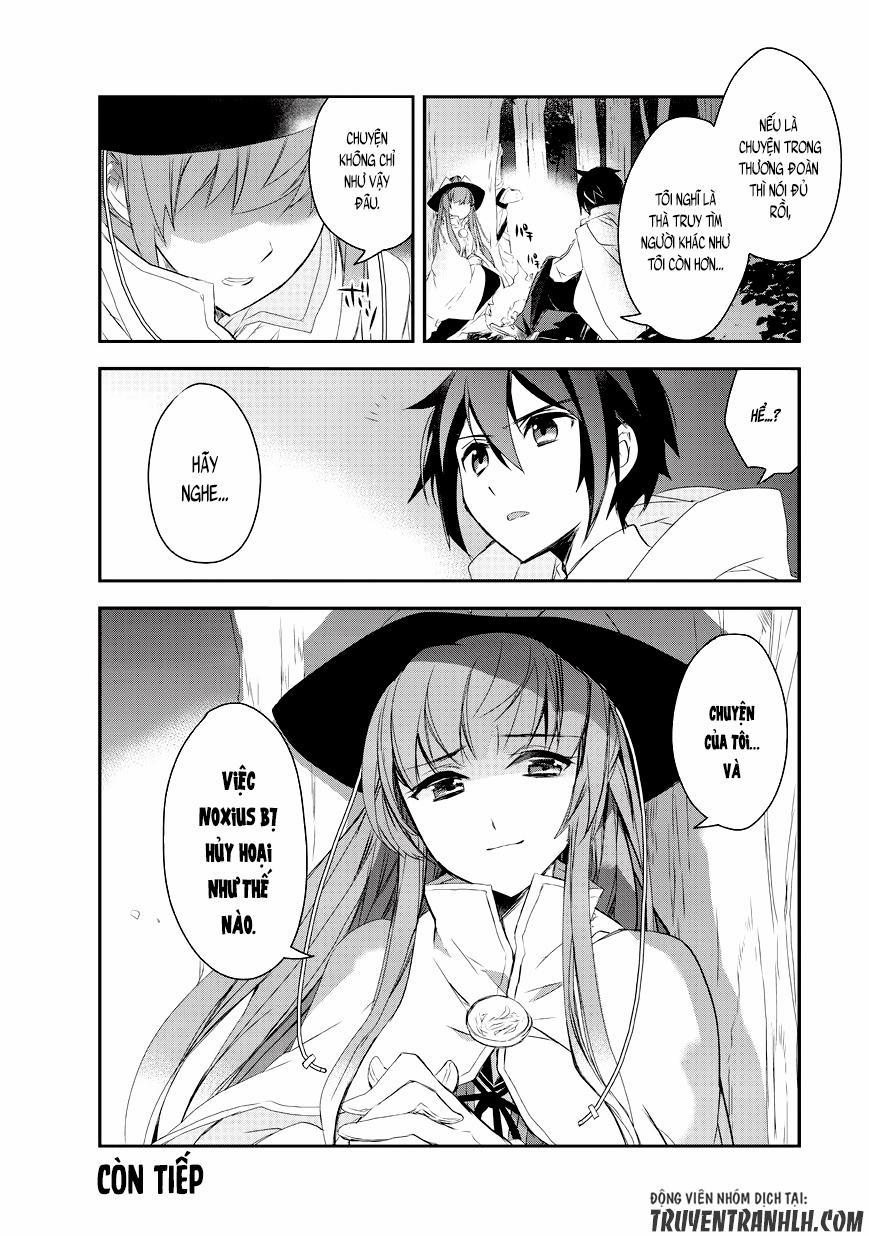 Isekai Mahou Wa Okureteru! 15 trang 26