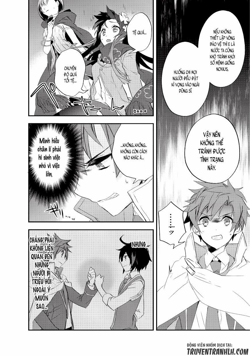 Isekai Mahou Wa Okureteru! 15 trang 8