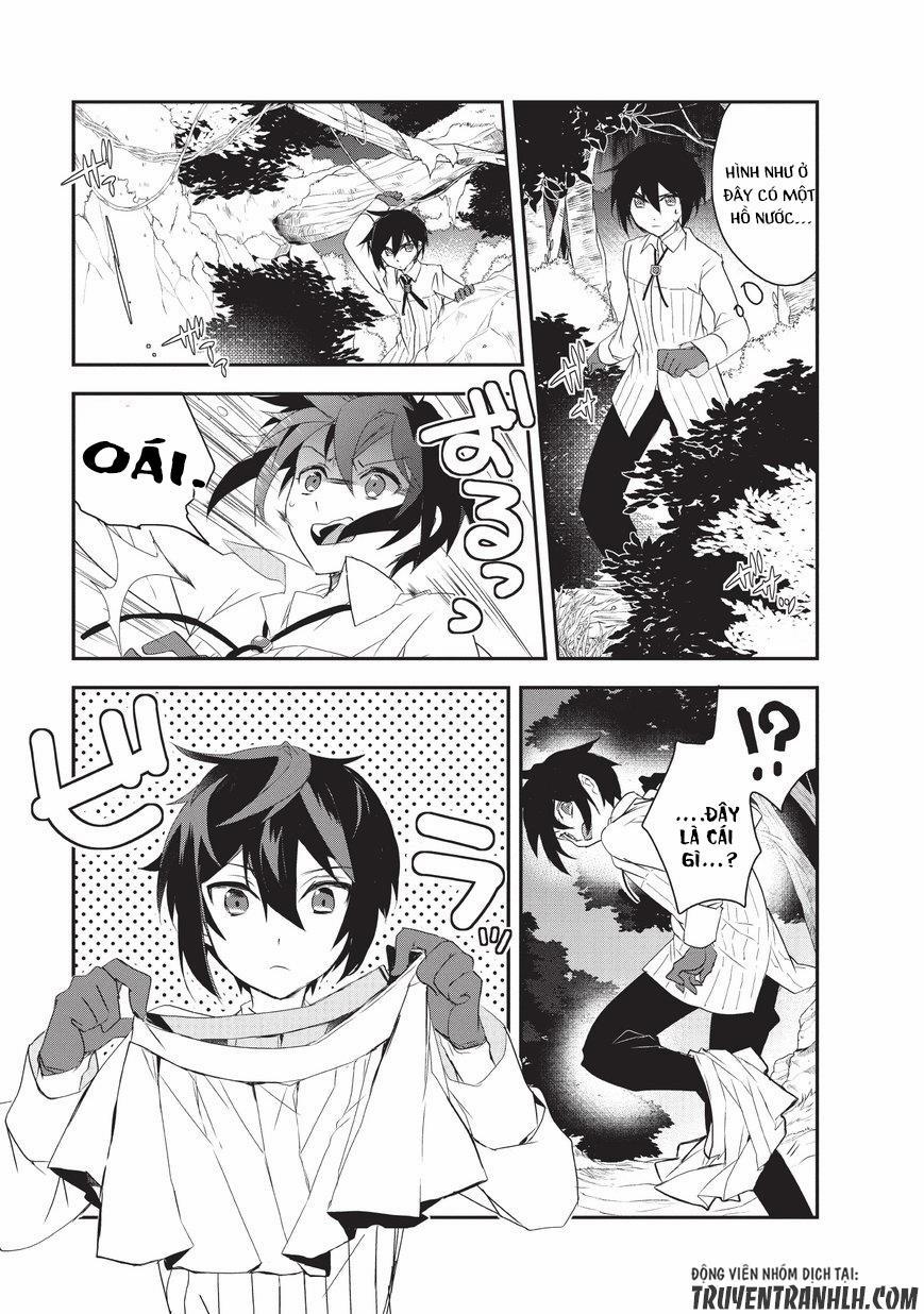 Isekai Mahou Wa Okureteru! 16 trang 18