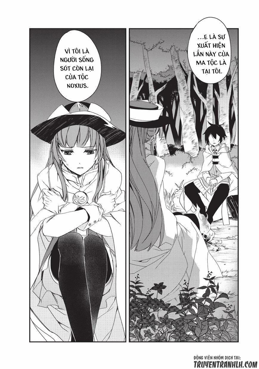 Isekai Mahou Wa Okureteru! 16 trang 2