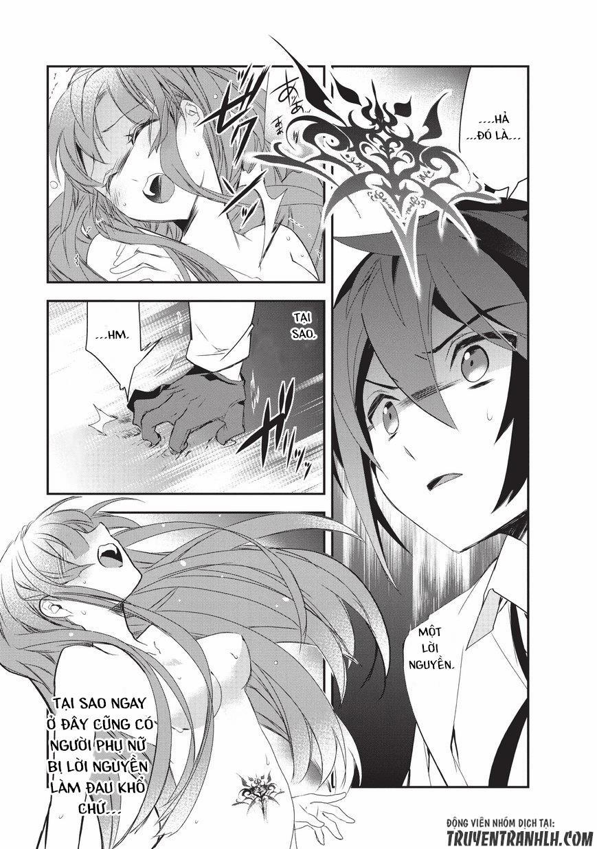 Isekai Mahou Wa Okureteru! 16 trang 24