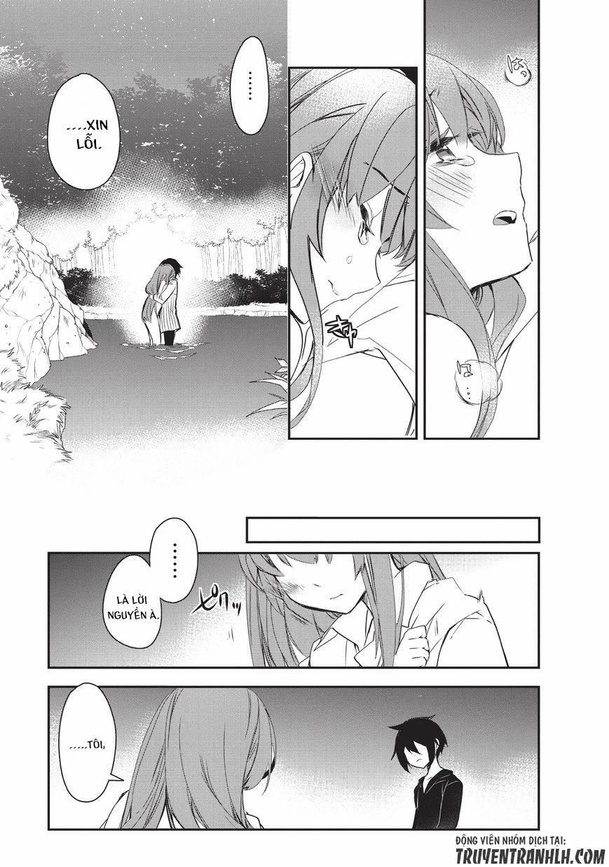 Isekai Mahou Wa Okureteru! 16 trang 28