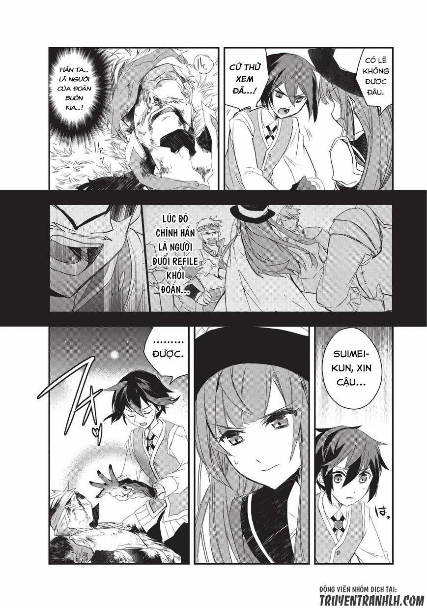 Isekai Mahou Wa Okureteru! 17 trang 6