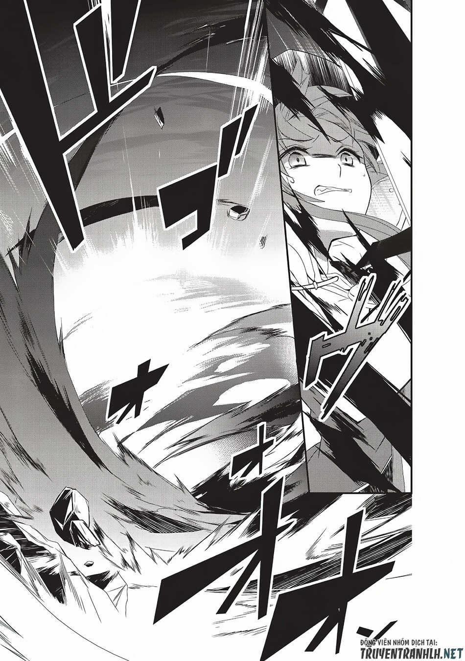 Isekai Mahou Wa Okureteru! 18 trang 31