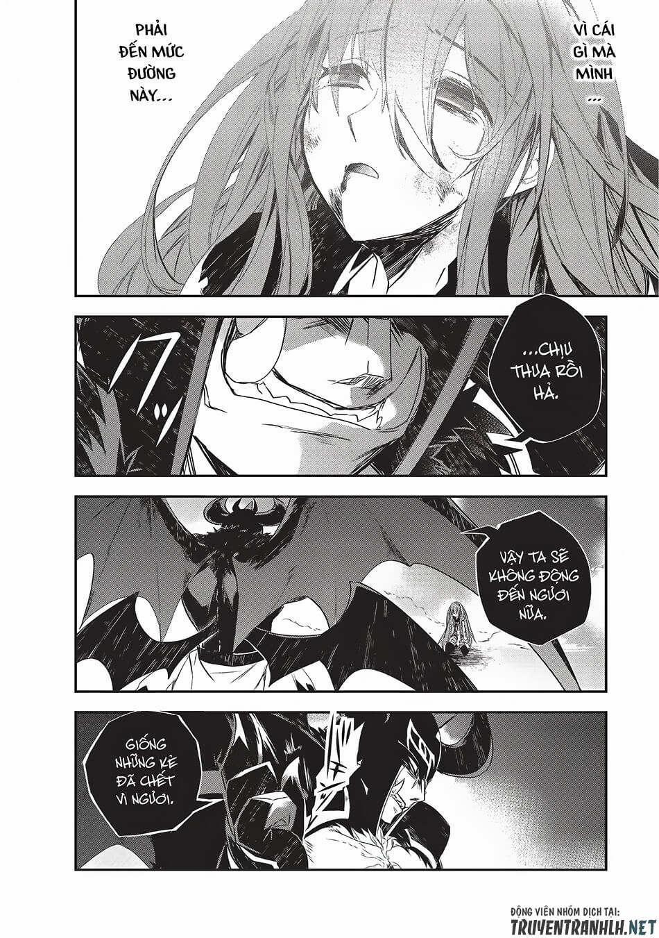 Isekai Mahou Wa Okureteru! 18 trang 38