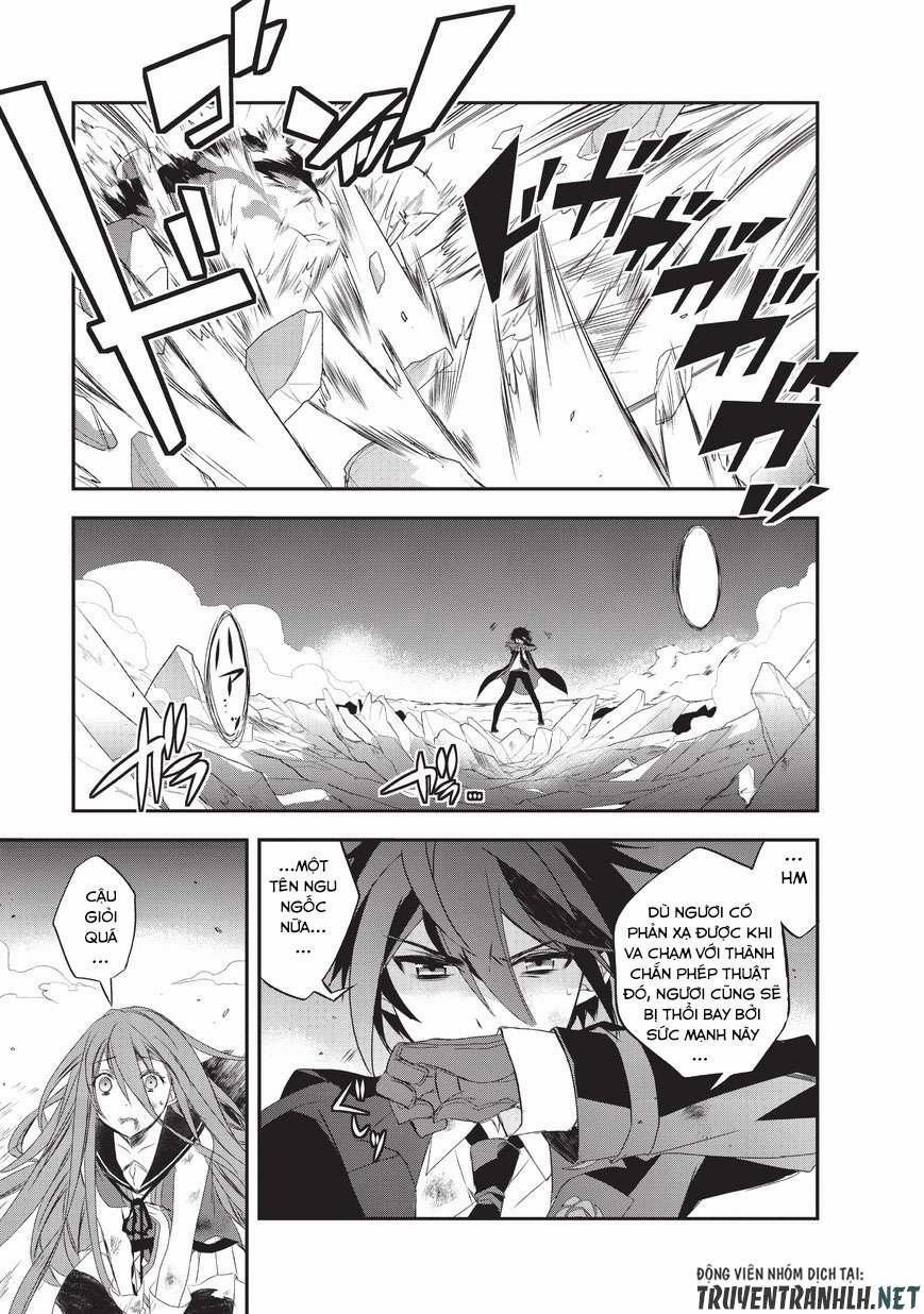 Isekai Mahou Wa Okureteru! 19 trang 11