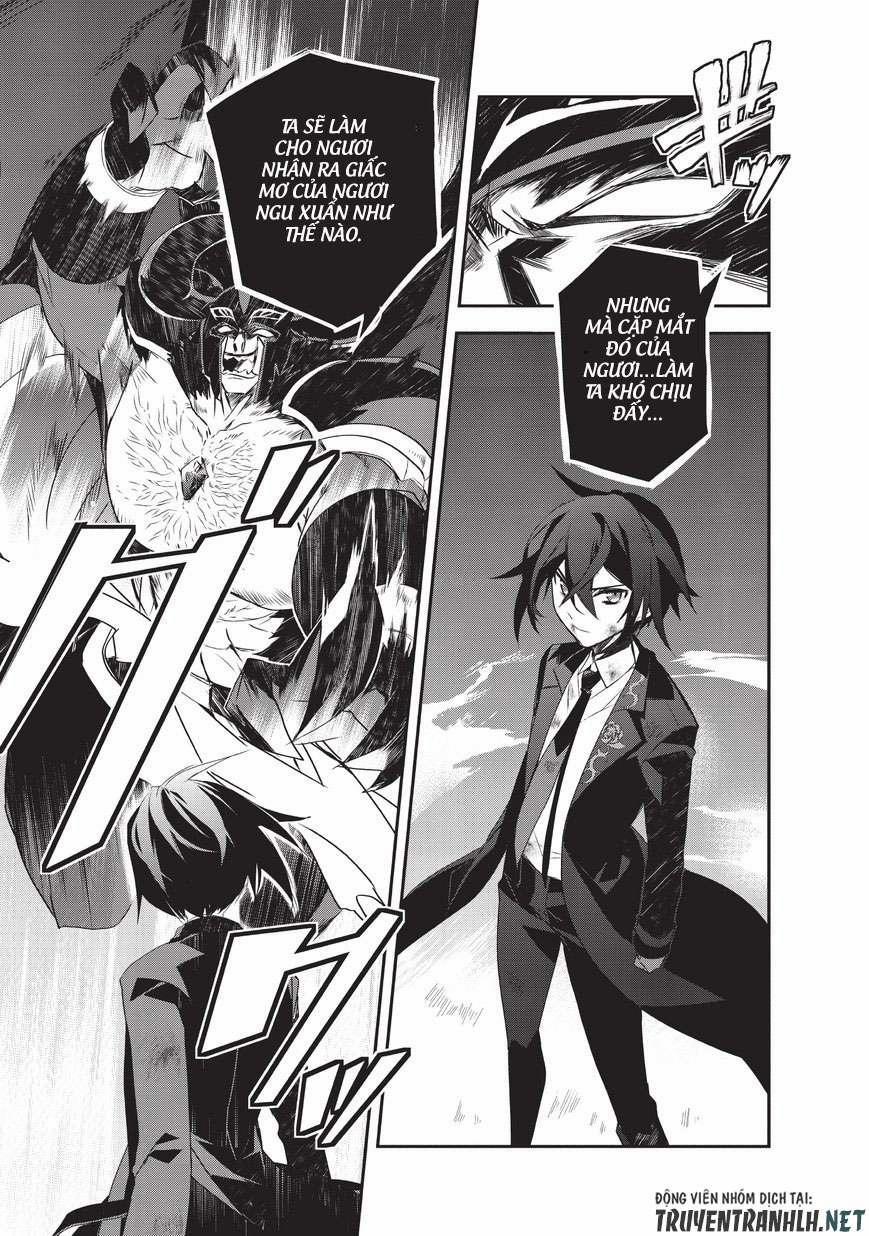 Isekai Mahou Wa Okureteru! 19 trang 7