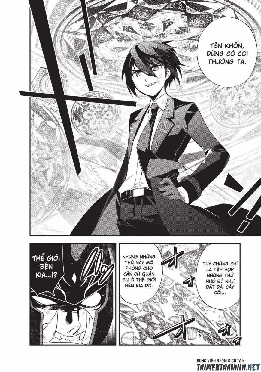 Isekai Mahou Wa Okureteru! 20 trang 12