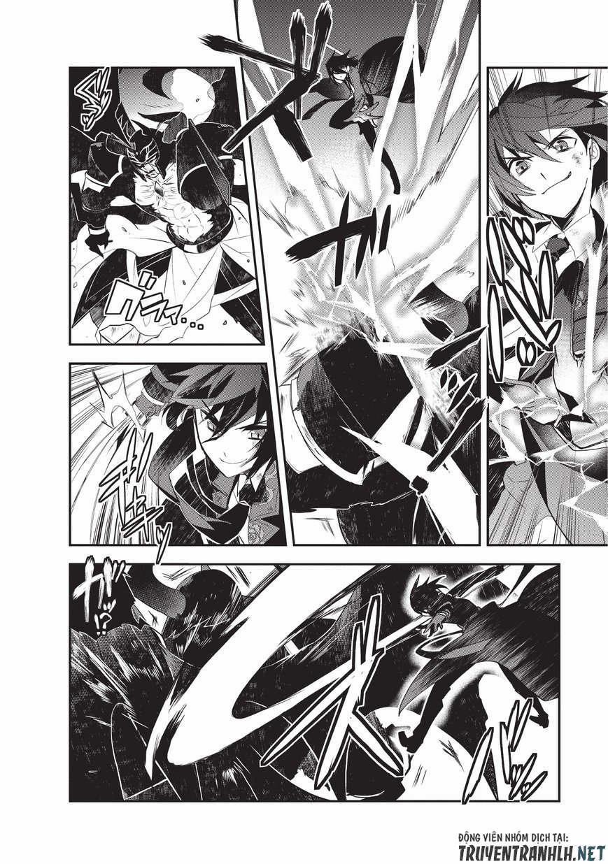 Isekai Mahou Wa Okureteru! 20 trang 14