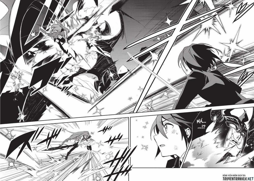 Isekai Mahou Wa Okureteru! 20 trang 22