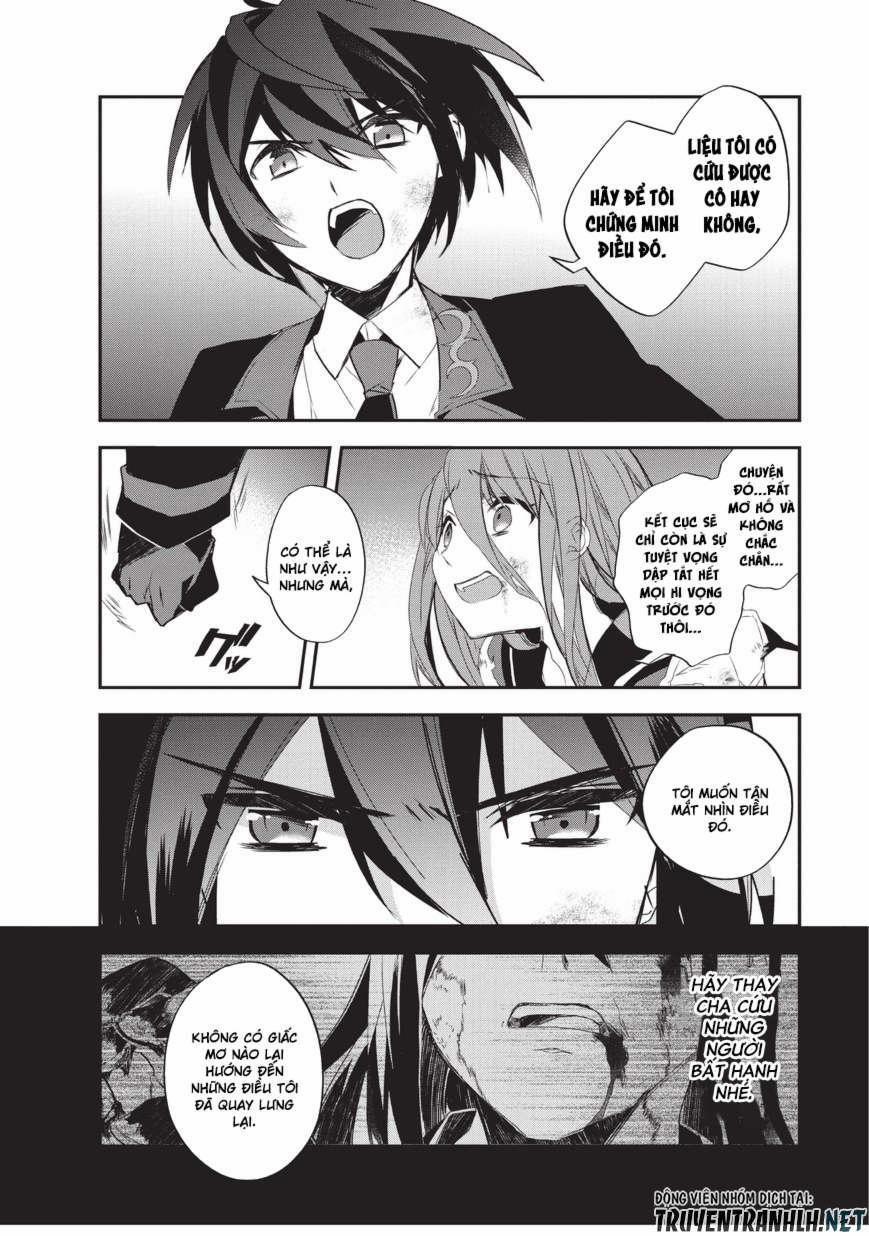 Isekai Mahou Wa Okureteru! 20 trang 4