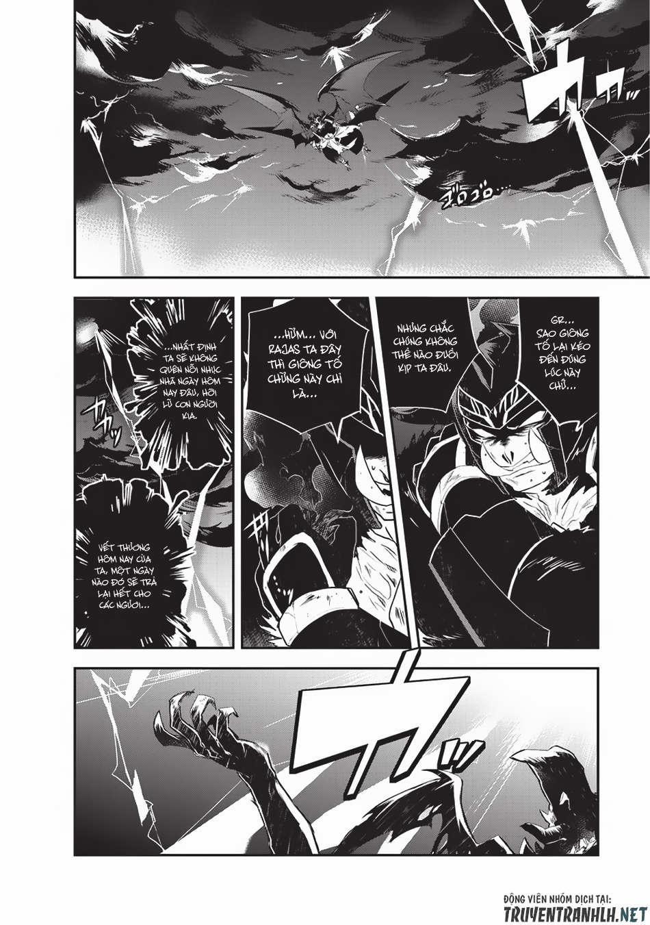 Isekai Mahou Wa Okureteru! 21 trang 12