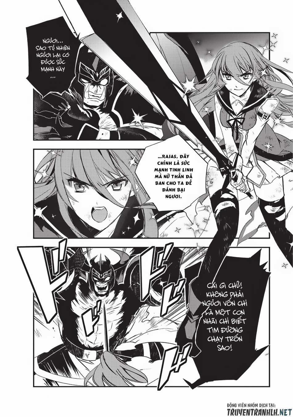 Isekai Mahou Wa Okureteru! 21 trang 2