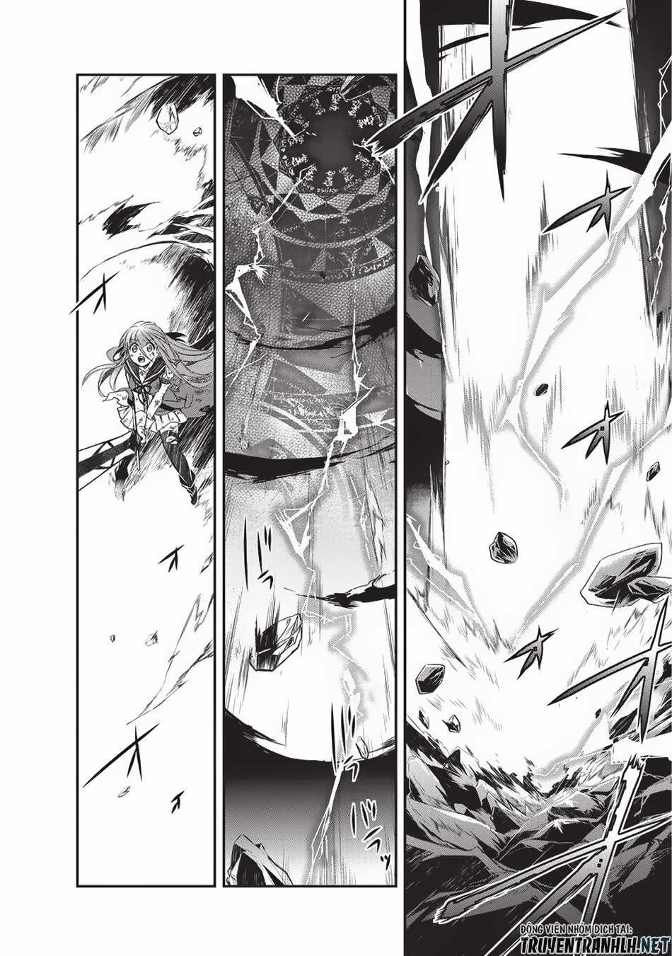 Isekai Mahou Wa Okureteru! 21 trang 20