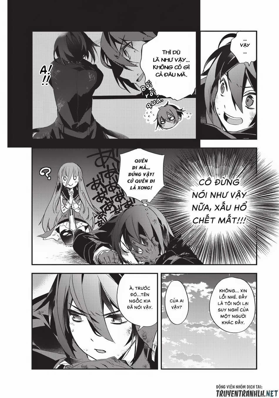 Isekai Mahou Wa Okureteru! 21 trang 28