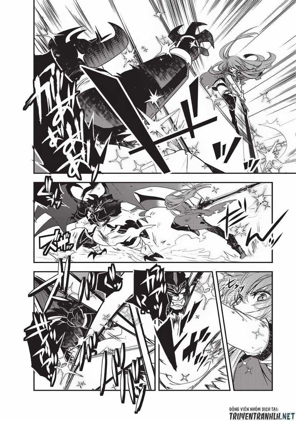 Isekai Mahou Wa Okureteru! 21 trang 4