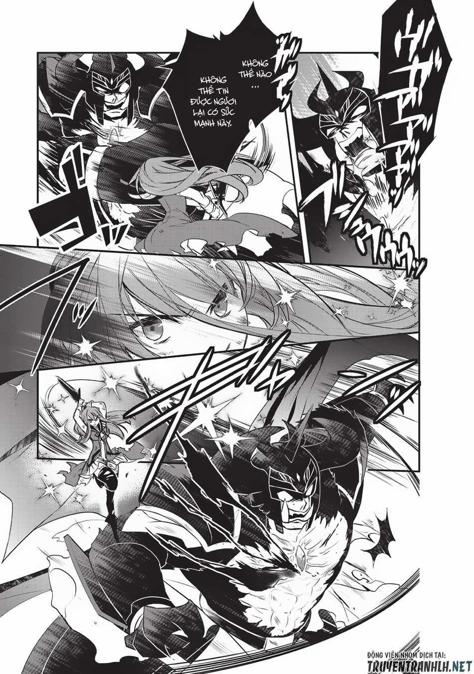 Isekai Mahou Wa Okureteru! 21 trang 5