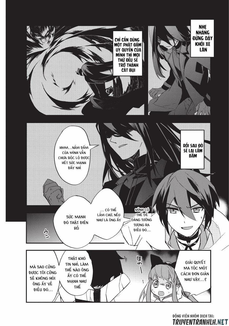 Isekai Mahou Wa Okureteru! 22 trang 14