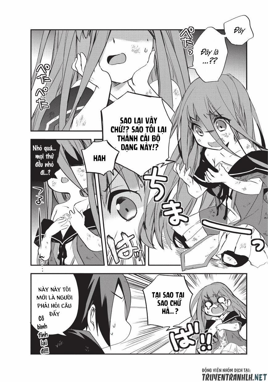 Isekai Mahou Wa Okureteru! 22 trang 2