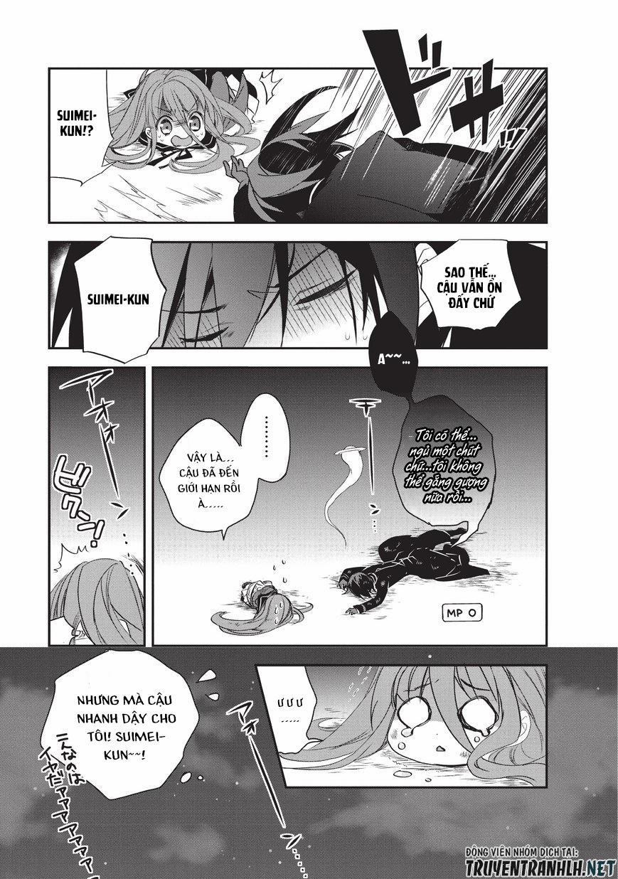 Isekai Mahou Wa Okureteru! 22 trang 7