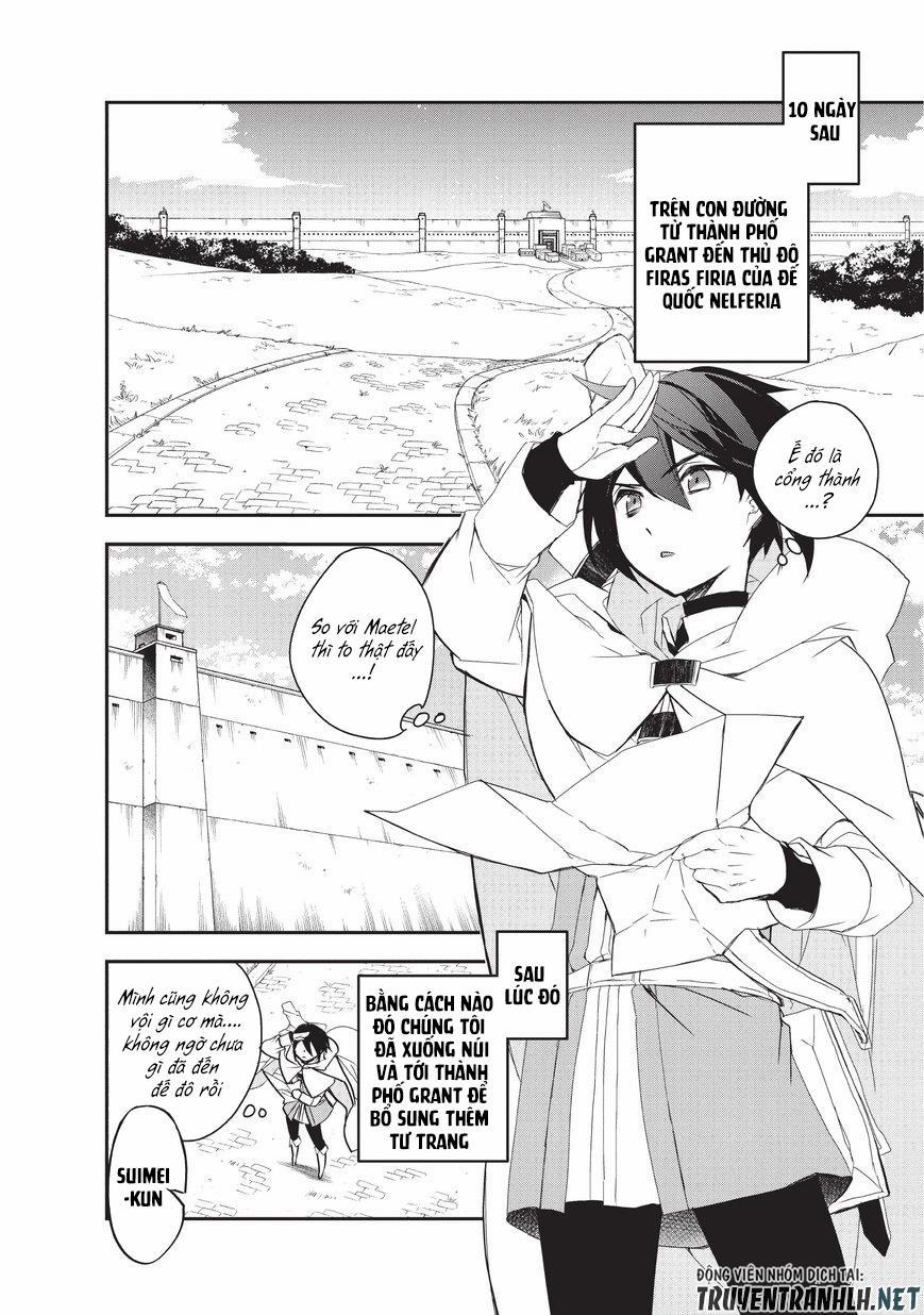 Isekai Mahou Wa Okureteru! 22 trang 8