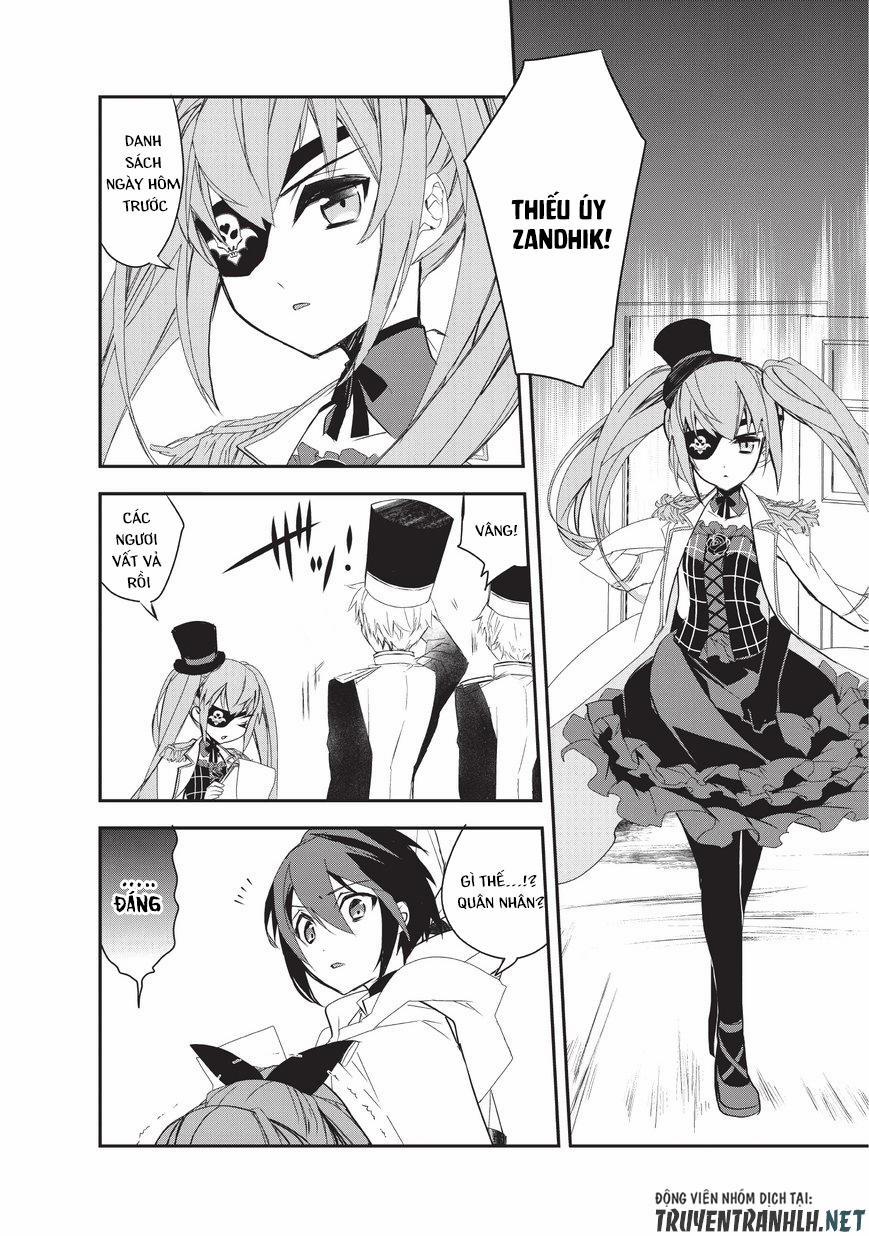 Isekai Mahou Wa Okureteru! 23 trang 2