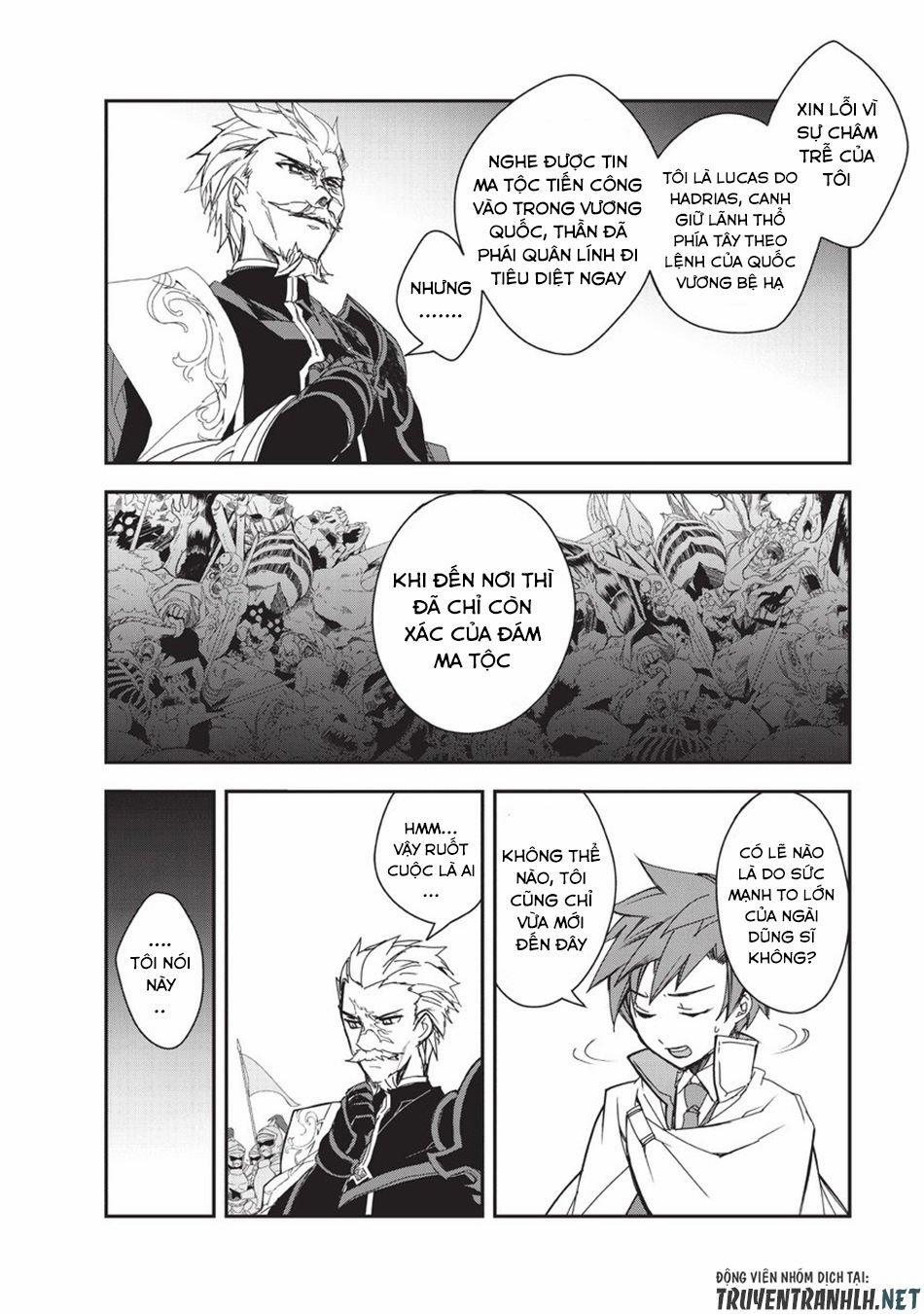 Isekai Mahou Wa Okureteru! 24 trang 11