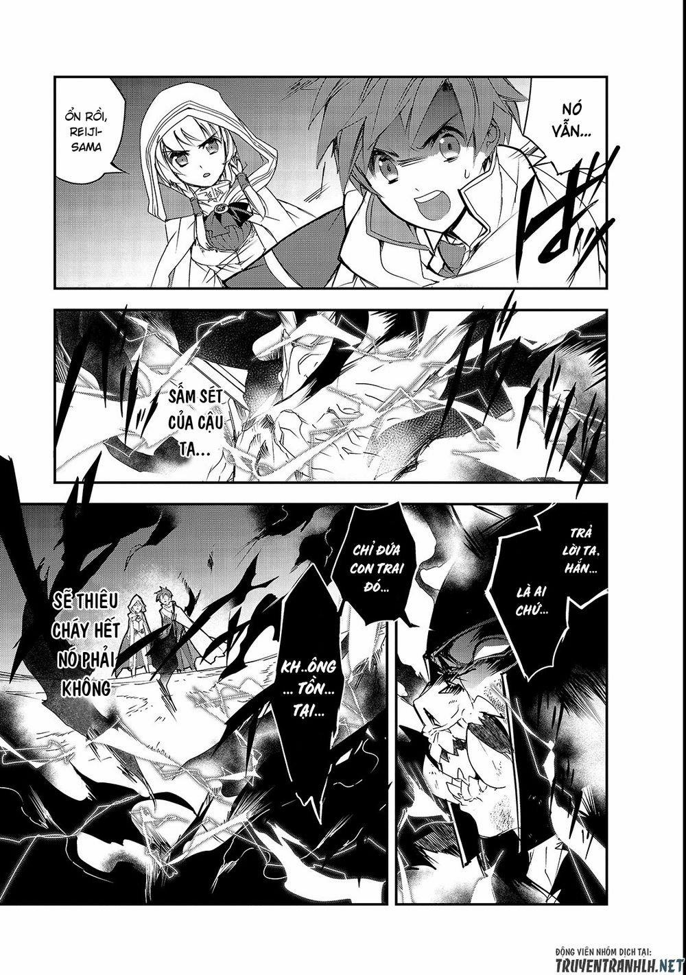 Isekai Mahou Wa Okureteru! 25 trang 19