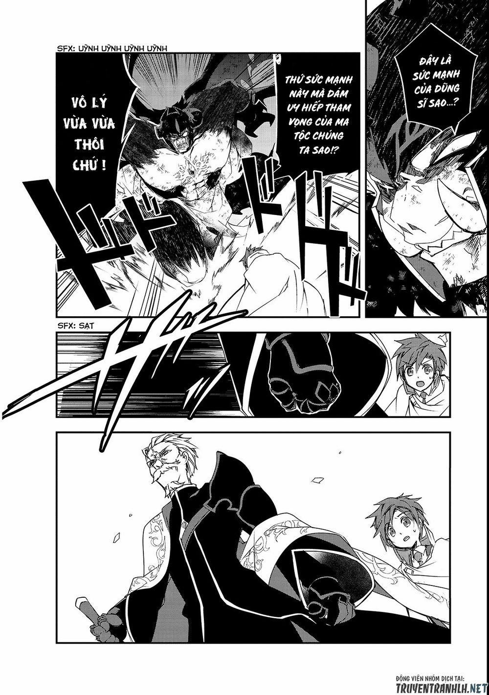 Isekai Mahou Wa Okureteru! 25 trang 2