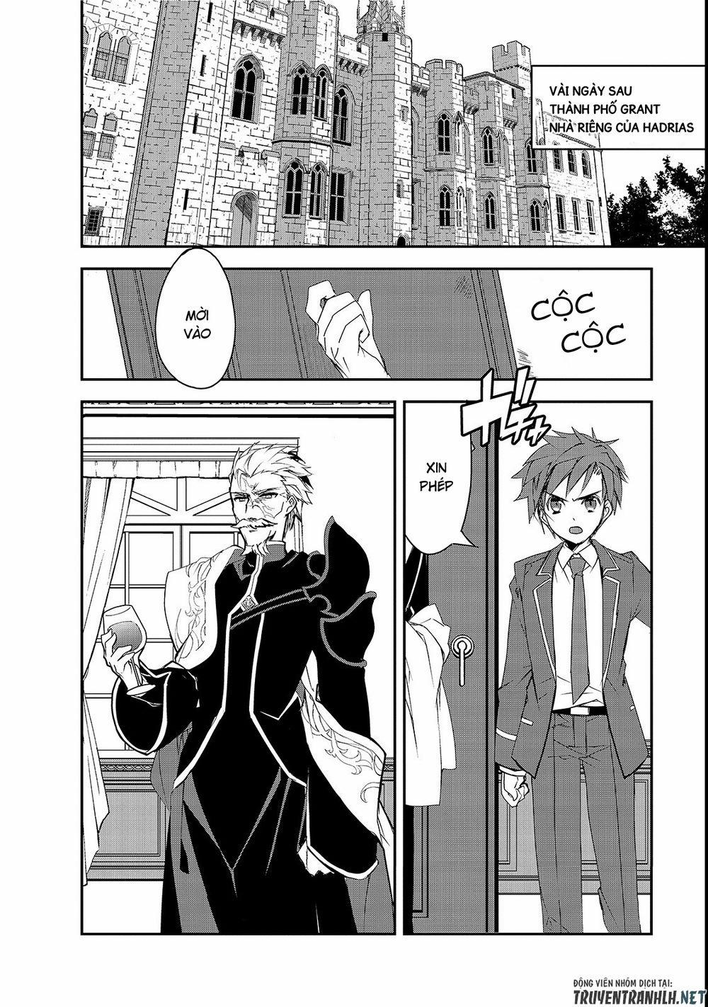 Isekai Mahou Wa Okureteru! 25 trang 26