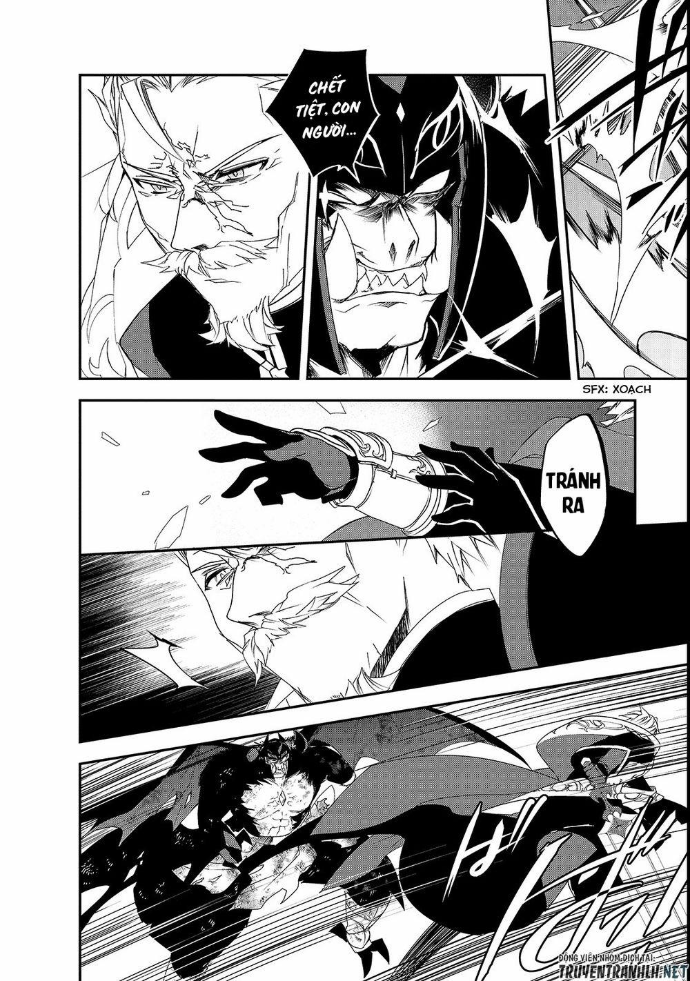 Isekai Mahou Wa Okureteru! 25 trang 4