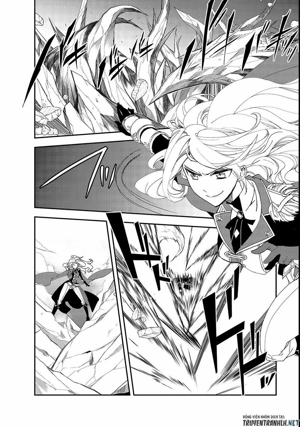 Isekai Mahou Wa Okureteru! 25 trang 6