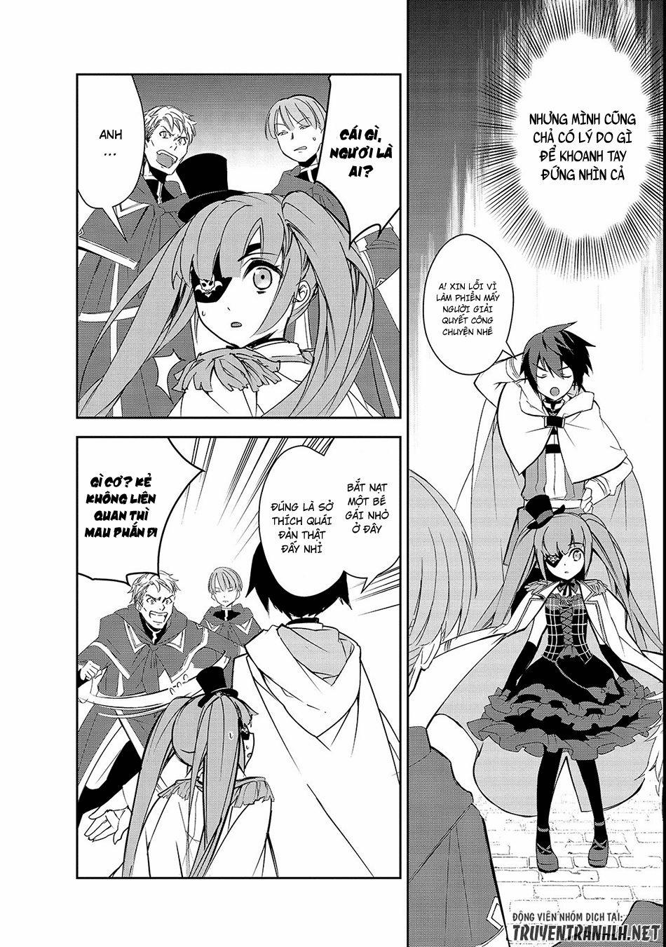 Isekai Mahou Wa Okureteru! 26 trang 14