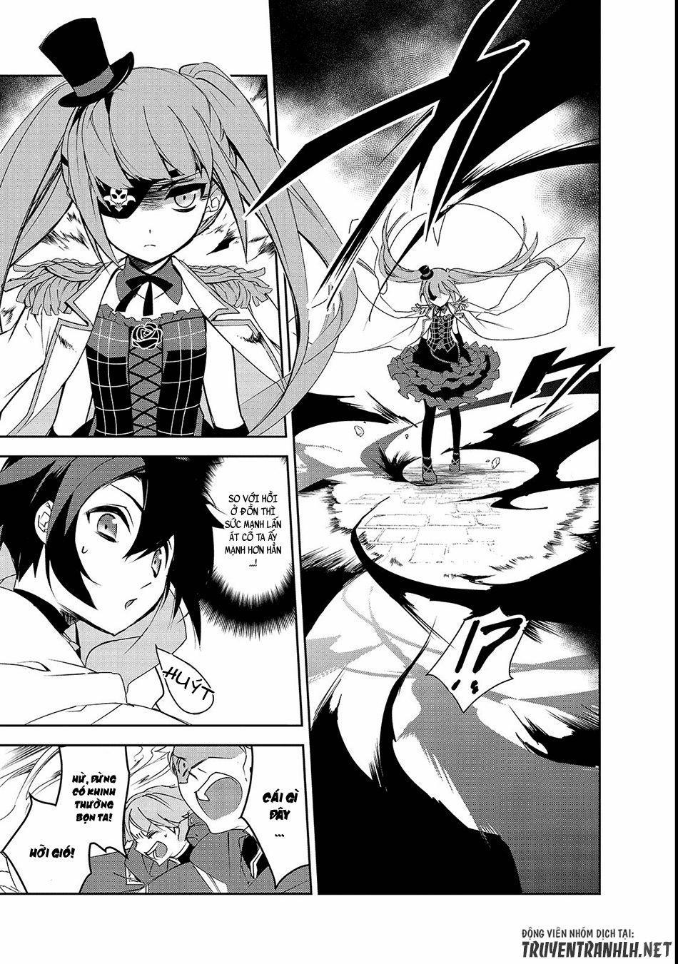 Isekai Mahou Wa Okureteru! 26 trang 19