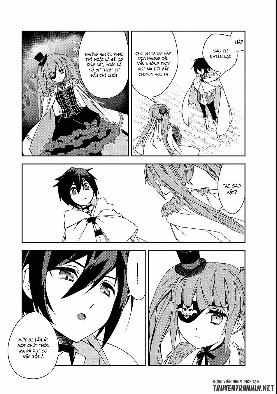 Isekai Mahou Wa Okureteru! 26 trang 29