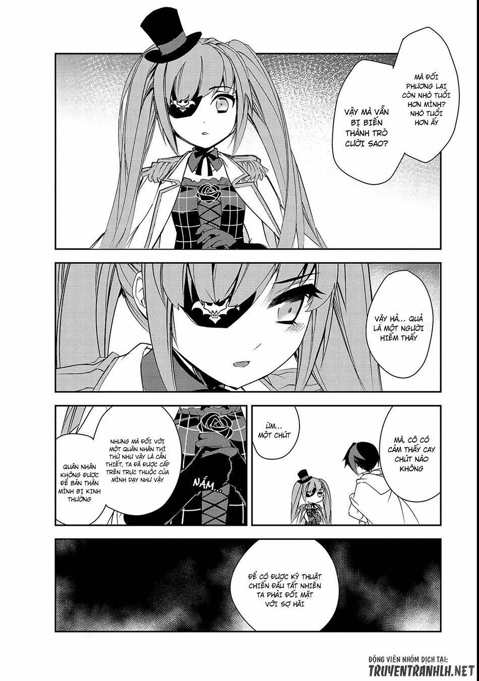 Isekai Mahou Wa Okureteru! 26 trang 30