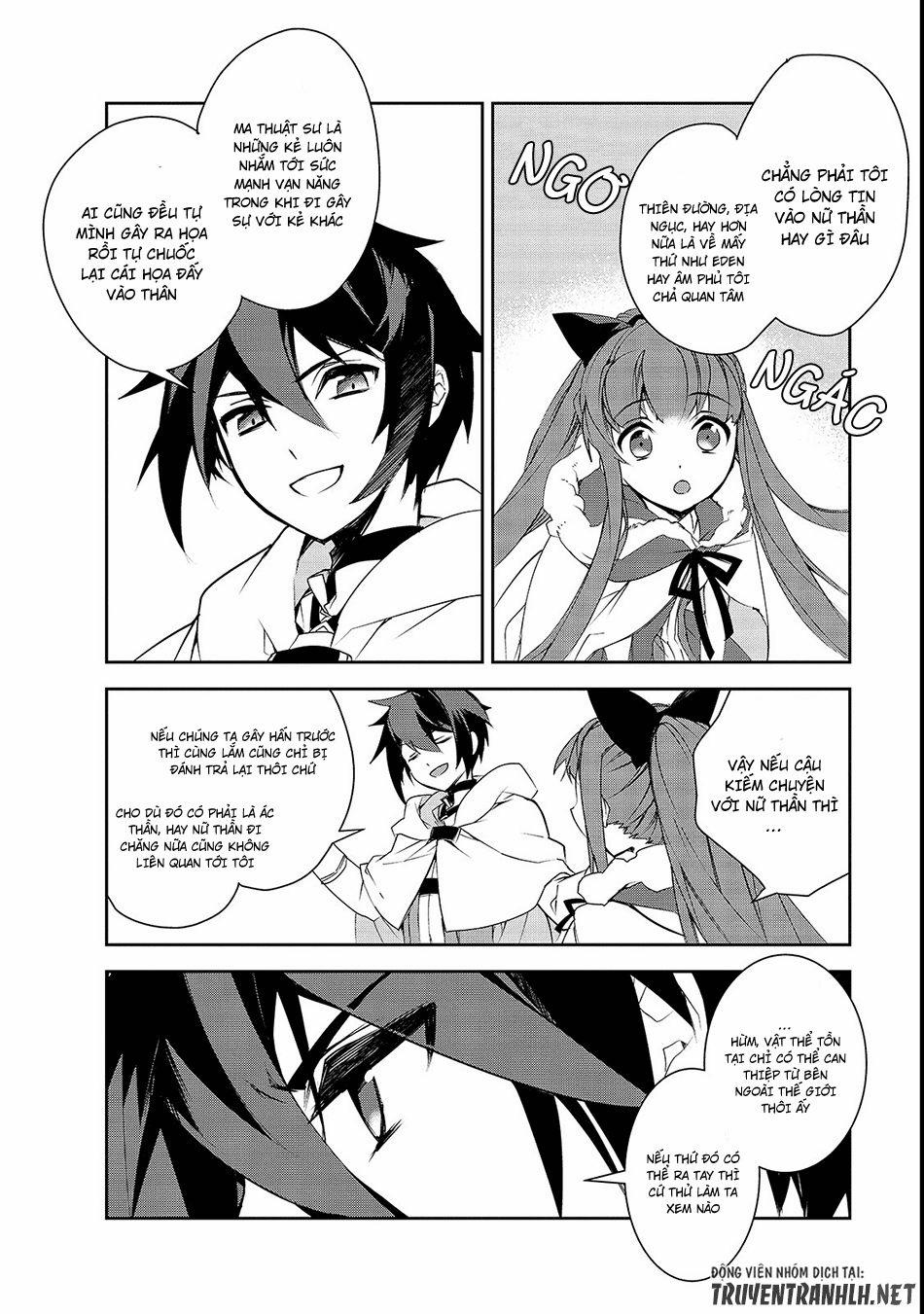 Isekai Mahou Wa Okureteru! 26 trang 6