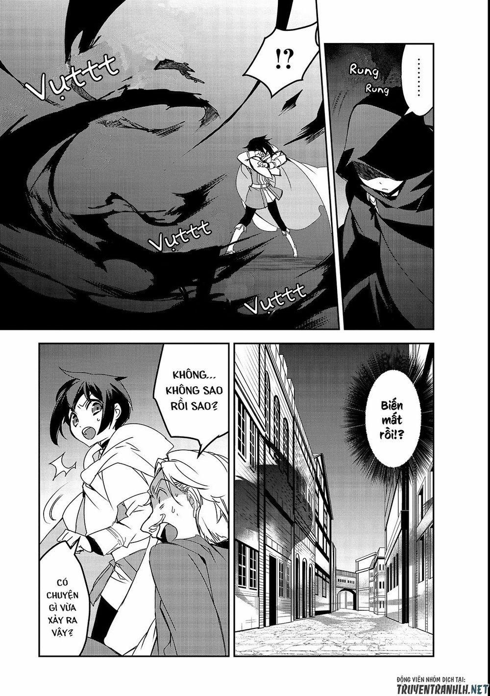 Isekai Mahou Wa Okureteru! 27 trang 12