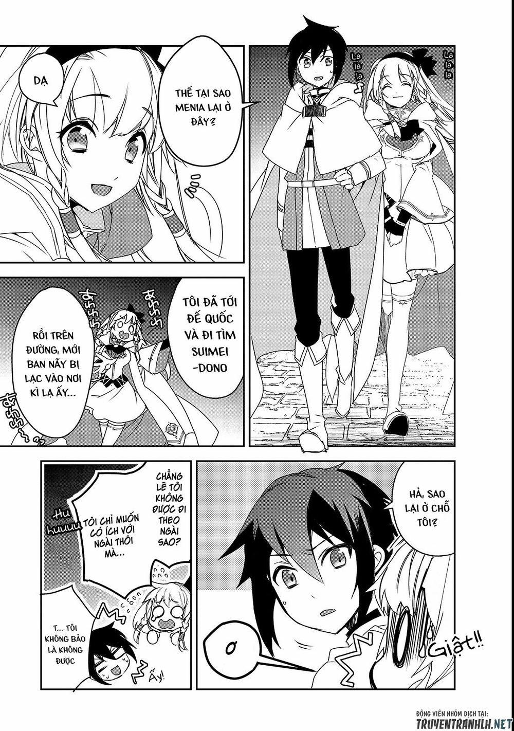 Isekai Mahou Wa Okureteru! 27 trang 16