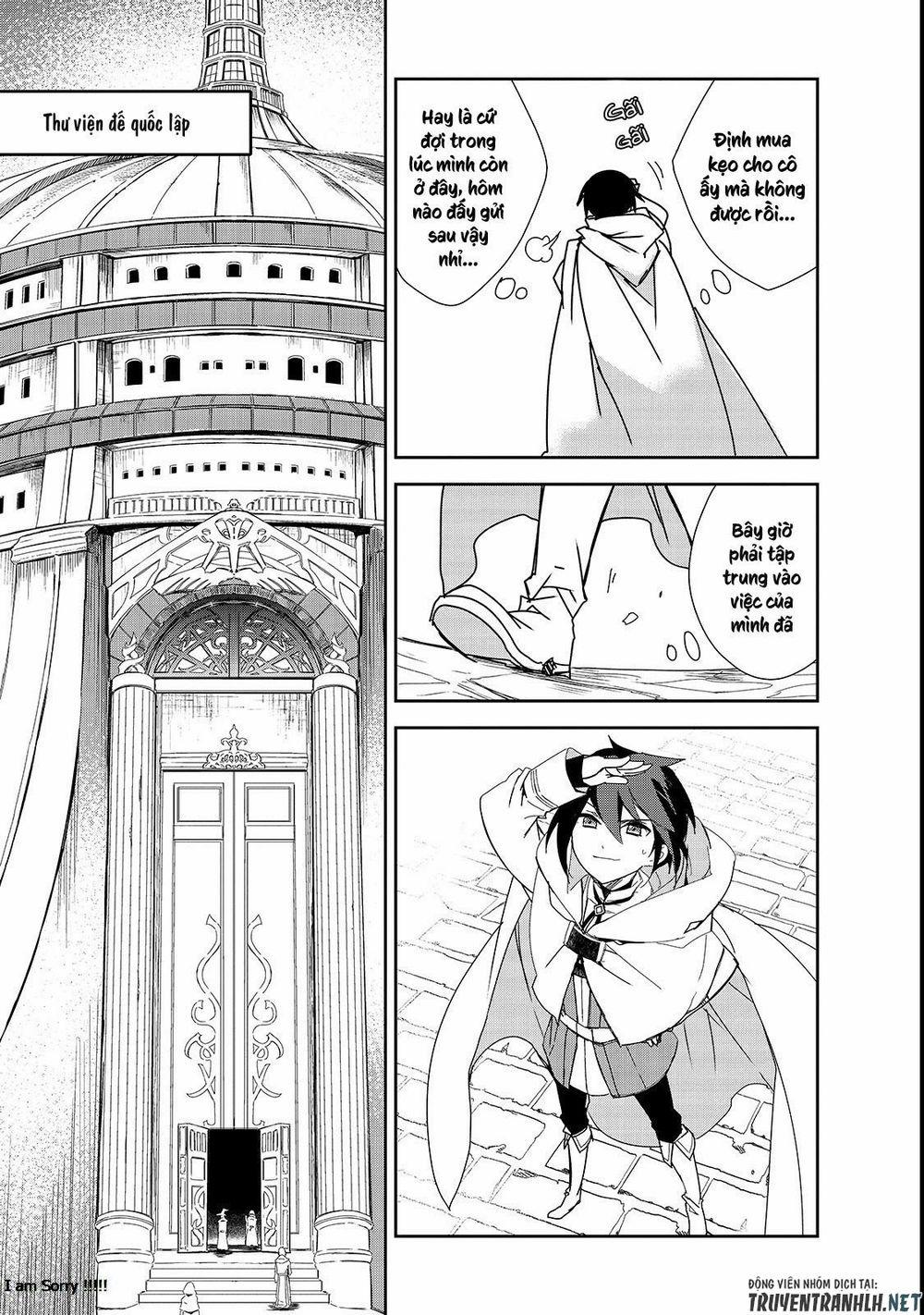 Isekai Mahou Wa Okureteru! 27 trang 6