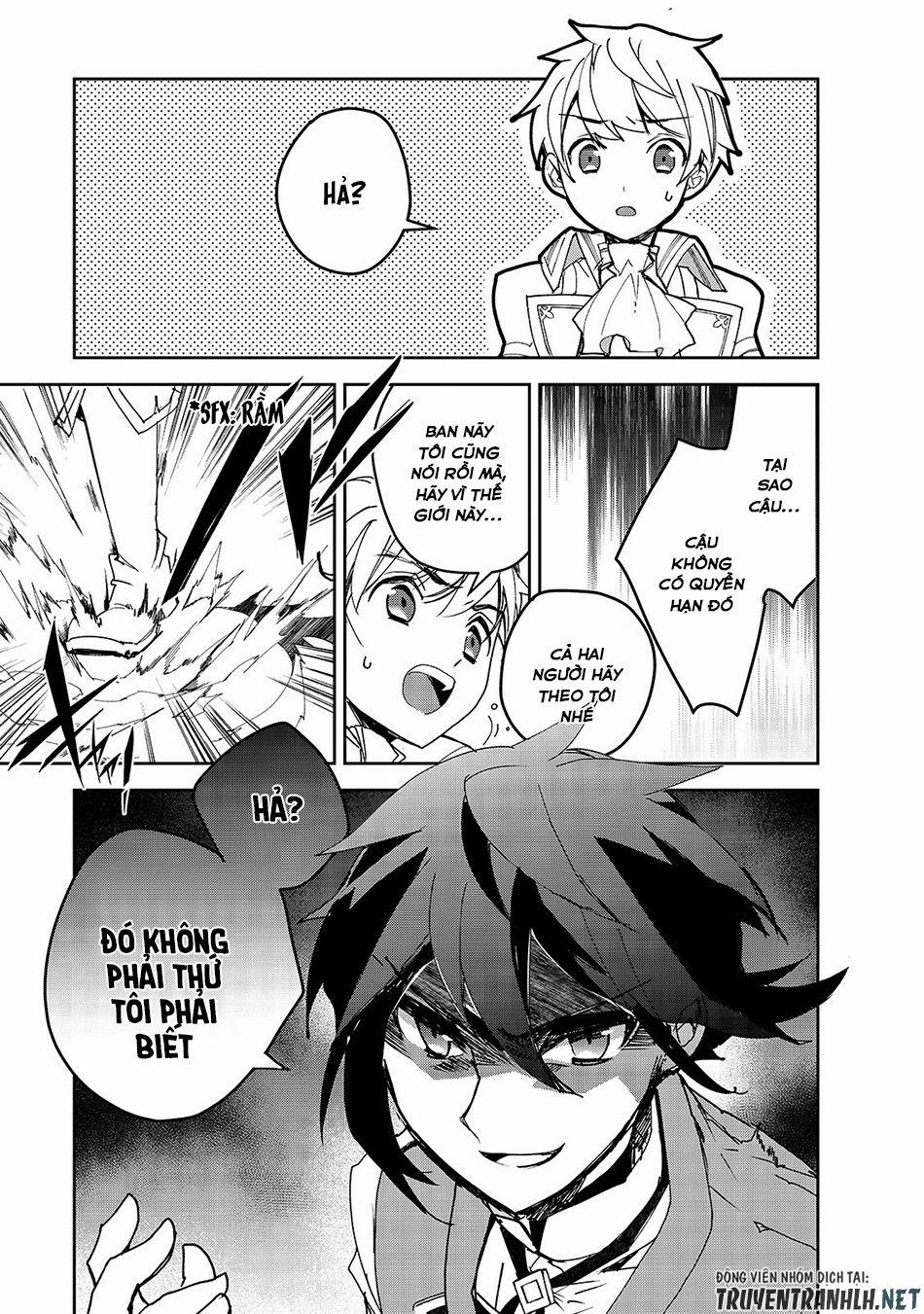 Isekai Mahou Wa Okureteru! 28 trang 24