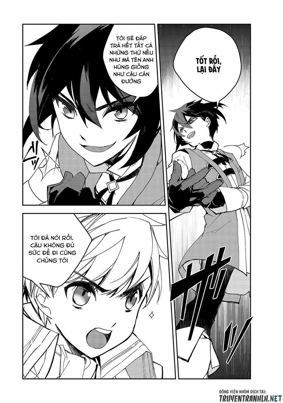 Isekai Mahou Wa Okureteru! 28 trang 32