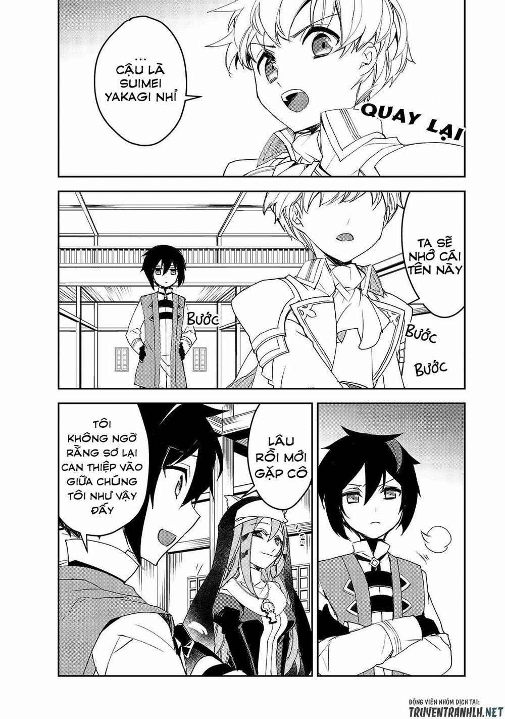 Isekai Mahou Wa Okureteru! 29 trang 11