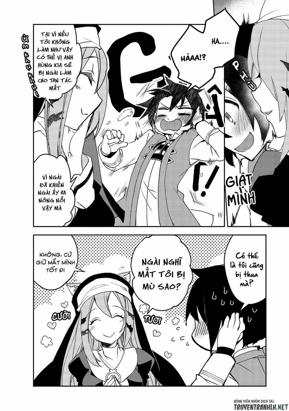 Isekai Mahou Wa Okureteru! 29 trang 13