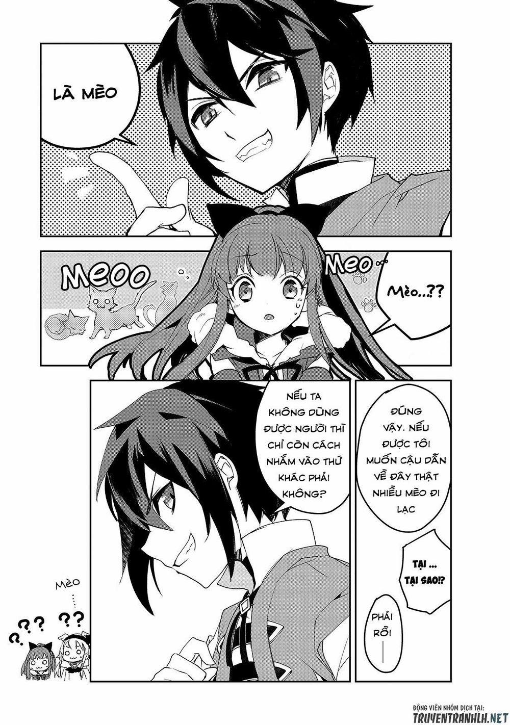 Isekai Mahou Wa Okureteru! 29 trang 18