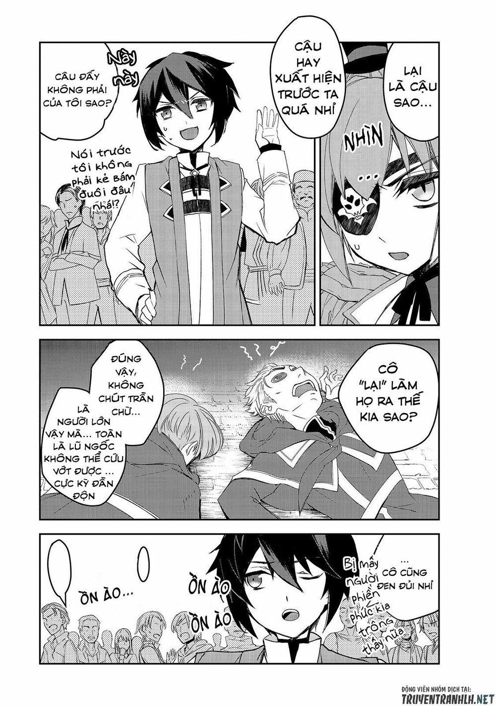 Isekai Mahou Wa Okureteru! 29 trang 22